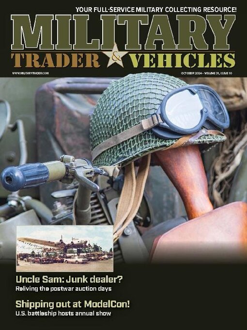 Title details for Military Trader by Active Interest Media HoldCo, Inc. - Available